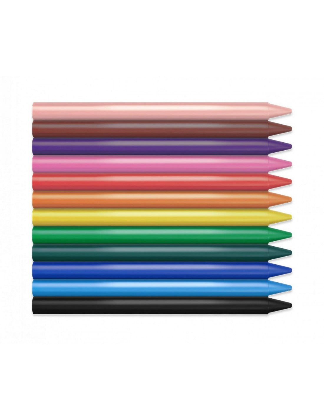 CERAS PLASTICOLOR 12UDS SURTIDAS - JOVI