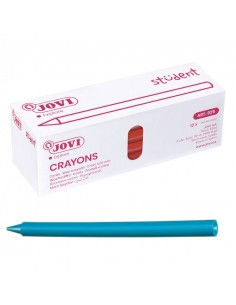 CERAS PLASTICOLOR UNICOLOR 25UDS - JOVI