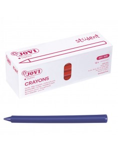 CERAS PLASTICOLOR UNICOLOR 25UDS - JOVI