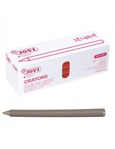 CERAS PLASTICOLOR UNICOLOR 25UDS - JOVI
