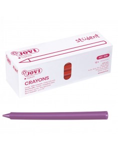 CERAS PLASTICOLOR UNICOLOR 25UDS - JOVI