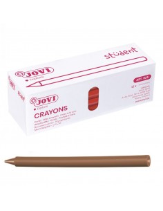CERAS PLASTICOLOR UNICOLOR 25UDS - JOVI