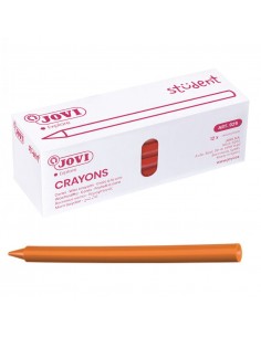 CERAS PLASTICOLOR UNICOLOR 25UDS - JOVI