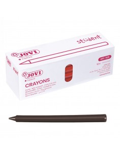 CERAS PLASTICOLOR UNICOLOR 25UDS - JOVI