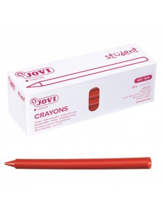 CERAS PLASTICOLOR UNICOLOR 25UDS - JOVI