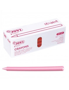 CERAS PLASTICOLOR UNICOLOR 25UDS - JOVI