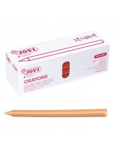 CERAS PLASTICOLOR UNICOLOR 25UDS - JOVI