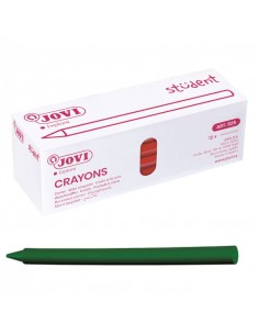 CERAS PLASTICOLOR UNICOLOR 25UDS - JOVI
