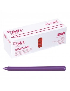 CERAS PLASTICOLOR UNICOLOR 25UDS - JOVI