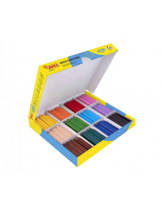 PACK CERAS TRIWAX 300UDS SURTIDAS - JOVI