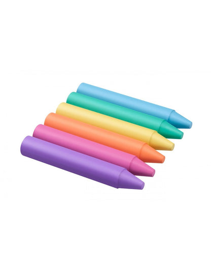 BOTE 60 CERAS COLOR PASTEL - JOVI