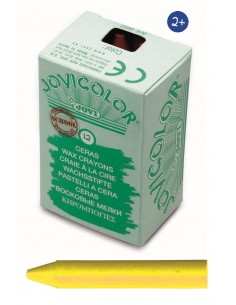 CERAS JOVICOLOR UNICOLOR 12UDS-JOVI