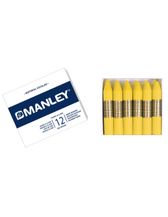 CERAS MANLEY UNICOLOR 12UDS