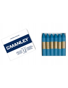 CERAS MANLEY UNICOLOR 12UDS