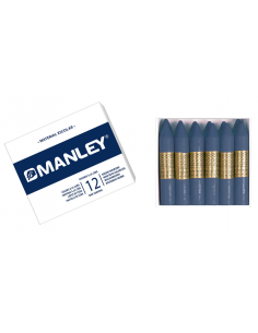 CERAS MANLEY UNICOLOR 12UDS