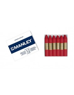CERAS MANLEY UNICOLOR 12UDS