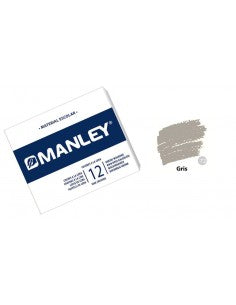 CERAS MANLEY UNICOLOR 12UDS