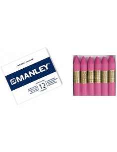 CERAS MANLEY UNICOLOR 12UDS