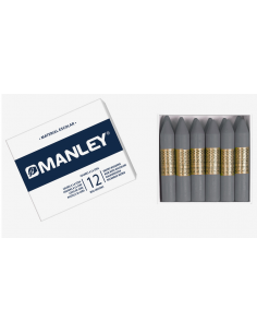 CERAS MANLEY UNICOLOR 12UDS