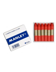 CERAS MANLEY UNICOLOR 12UDS
