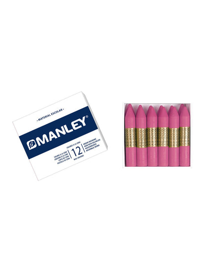 CERAS MANLEY UNICOLOR 12UDS