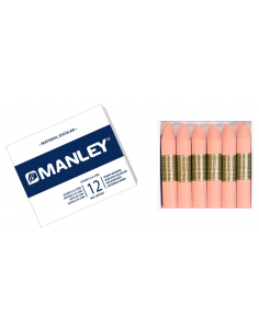 CERAS MANLEY UNICOLOR 12UDS