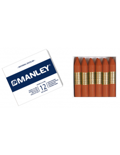 CERAS MANLEY UNICOLOR 12UDS