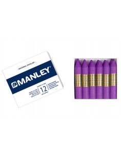 CERAS MANLEY UNICOLOR 12UDS