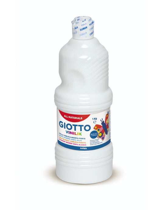 COLA BLANCA 1KG VINILIK - GIOTTO