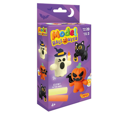 MODEL HALLOWEEN MINIKIT - JOVI