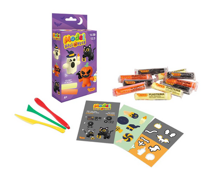 MODEL HALLOWEEN MINIKIT - JOVI