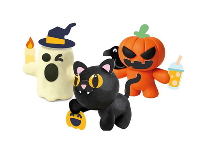 MODEL HALLOWEEN MINIKIT - JOVI