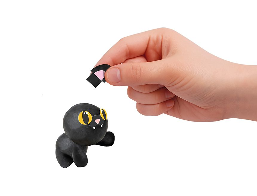 MODEL HALLOWEEN MINIKIT - JOVI