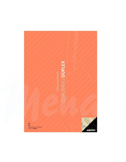 CUADERNO DUPLEX - ADDITIO