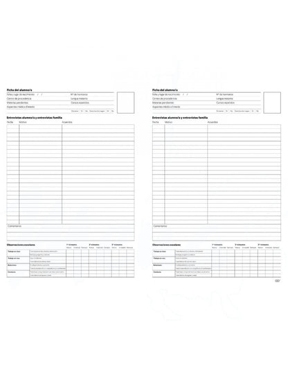 CUADERNO DUPLEX - ADDITIO