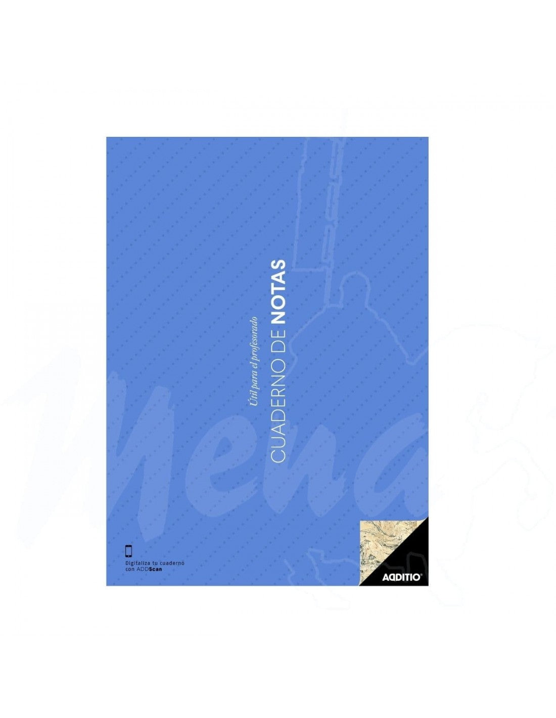 CUADERNO DE NOTAS - ADDITIO
