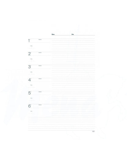 CUADERNO DE NOTAS - ADDITIO