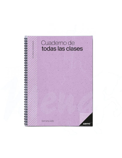 CUADERNO DE TODAS LAS CLASES - ADDITIO