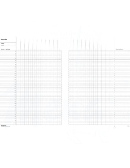 CUADERNO DE TODAS LAS CLASES - ADDITIO