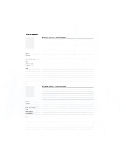 CUADERNO TRIPLEX - ADDITIO
