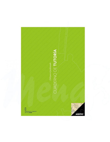 CUADERNO DE TUTORIA - ADDITIO