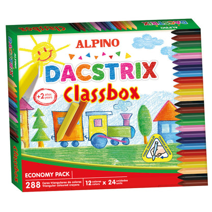 PACK CERAS DACSTRIX 288UDS - ALPINO