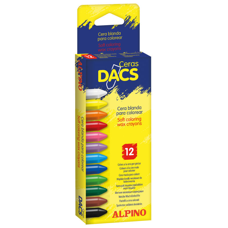 CERAS DACS SURTIDAS - ALPINO