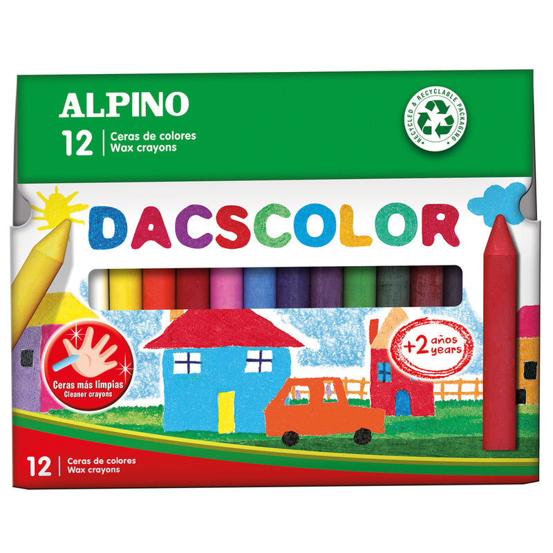 CERAS DACSCOLOR - ALPINO