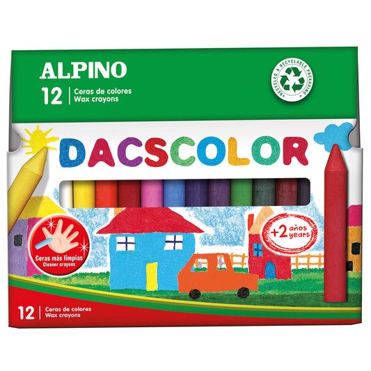 CERAS DACSCOLOR - ALPINO