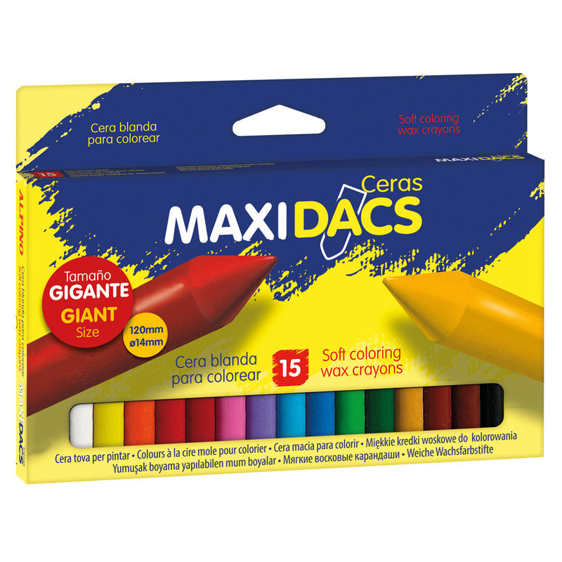 CERAS MAXIDACS 15UD STDAS - ALPINO