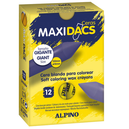 CERAS MAXIDACS C/12UDS - ALPINO