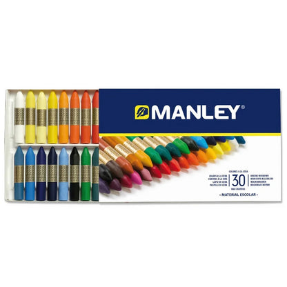 CERAS MANLEY 30 COLORES