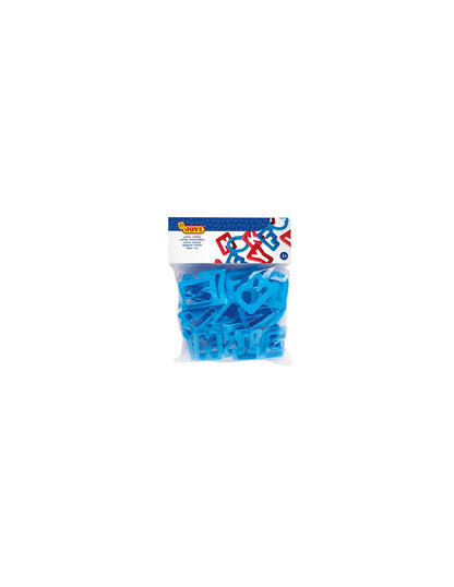 MOLDES ABECEDARIO 26UD - JOVI