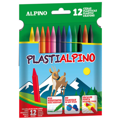 CERAS PLASTIALPINO - ALPINO